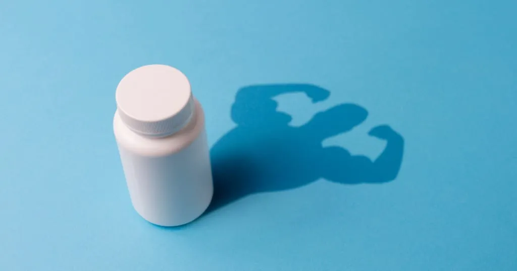 3 Monate Steroide: Vorher und Nachher
