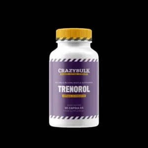 CrazyBulk Trenorol Flasche