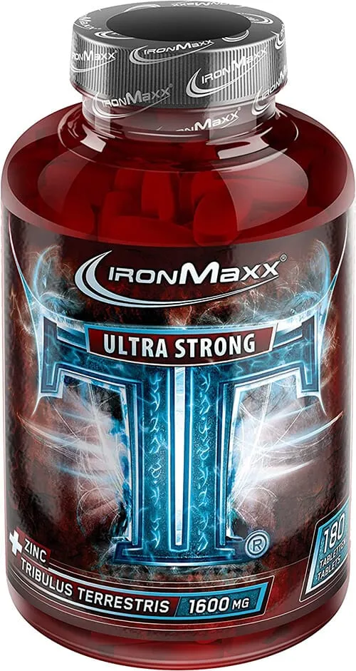 IronMaxx TT Ultra Strong Rezension
